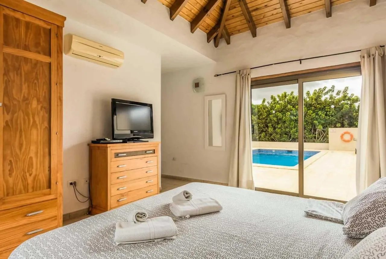 Villa De Suenos Lajares