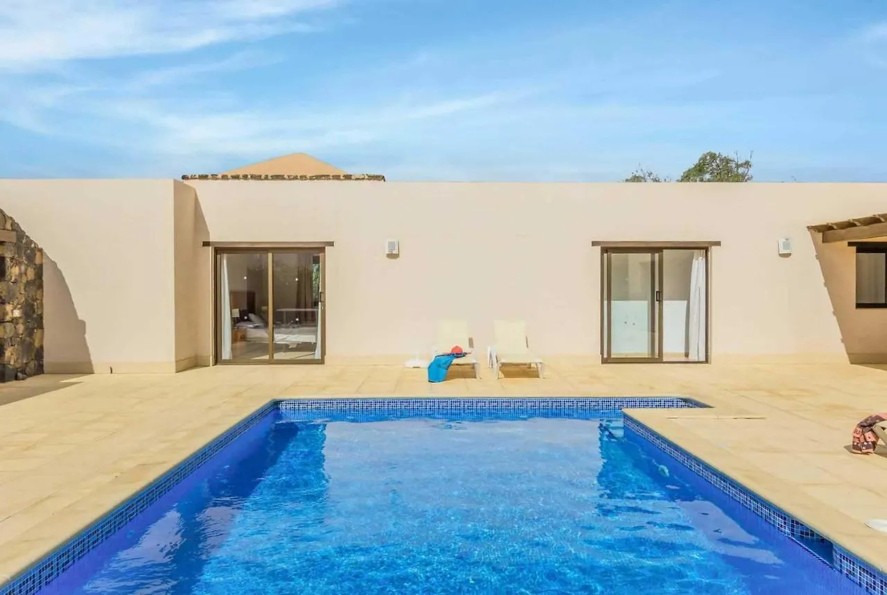 Villa De Suenos Lajares